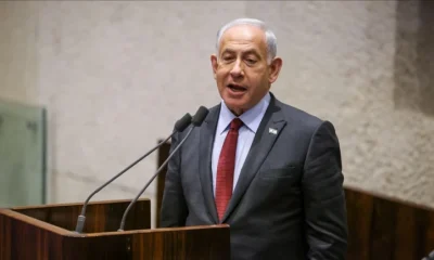 Terörist Netanyahu, Hamas’ın yayımladığı İsrailli esire ilişkin görüntüleri doğruladı!.