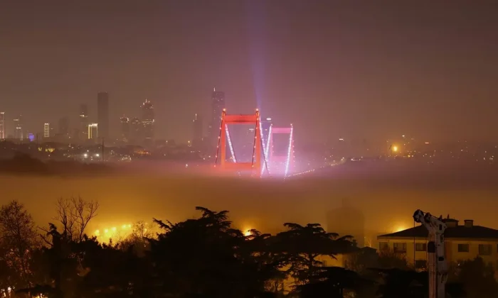 İstanbul Boğazı gemi trafiğine kapatıldı!.