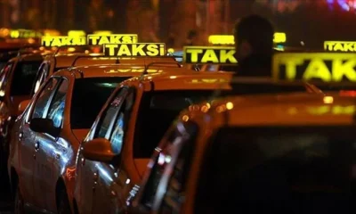 İstanbul’da İBB’ye 2022’de 80 bin taksi şikayeti geldi!.