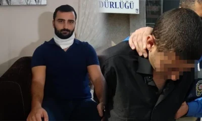 İzmir’de asistan doktora jiletle saldıran şahıs, 18 yıl hapis yatacak!.