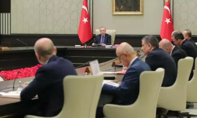 Cumhurbaşkanlığı Kabinesi bugün toplanıyor! Gündemde borç yapılandırma paketi var!.
