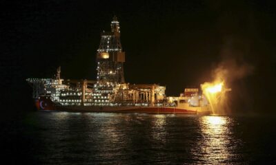 Karadeniz gazında sona gelindi!. 36 kilometrelik hat tamam..