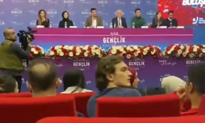 CHP’li gençten Kılıçdaroğlu’nu şok eden soru! “Neden adayı masa belirliyor? Halk belirlesin!.”
