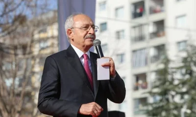 Kemal Kılıçdaroğlu: “Çiftçilerin tümüne elektriği ücretsiz vereceğiz!.”