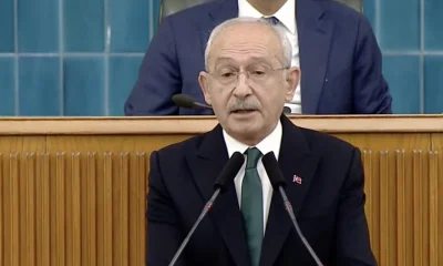 Kılıçdaroğlu, HDP’ye hazine yardımının kesilmesine tepki gösterdi!.