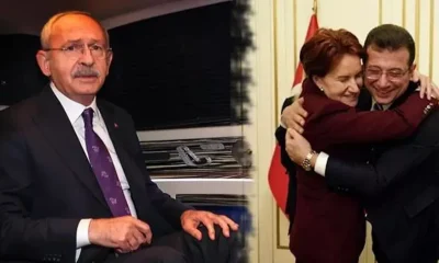 Kılıçdaroğlu ile Akşener arasında Saraçhane çatlağı..