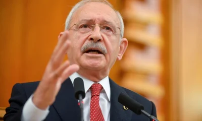 Kılıçdaroğlu’ndan alkollü içeceklere yapılan zamma tepki..