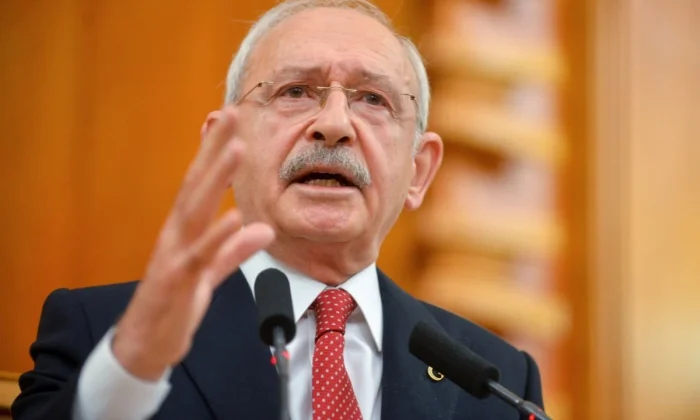 Kılıçdaroğlu’ndan alkollü içeceklere yapılan zamma tepki..