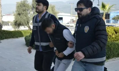 Muğla’da liseli kıza cinsel saldırıda bulunan şüpheli tutuklandı!.