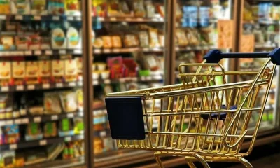 Zincir marketlerde fiyat indirimi kampanyası..