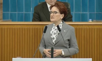 Merâl Akşener’den İmamoğlu’na İstanbul kazığı!.