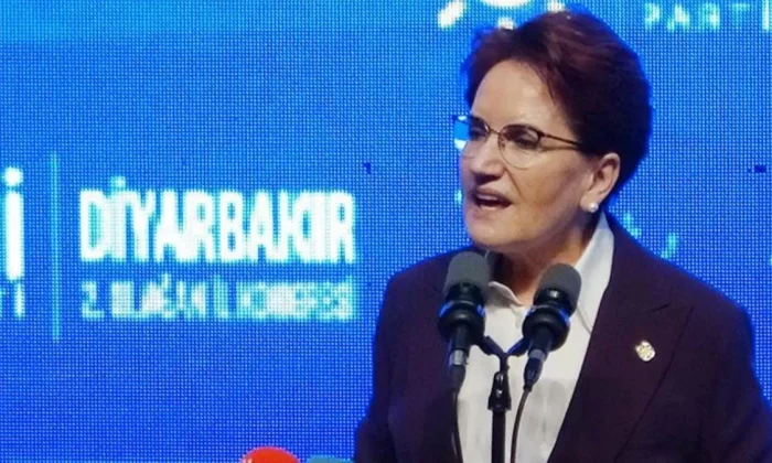Meral Akşener, PKK’nın siyasi kolu HDP’yle masaya oturmaya hazır olduğunu açıkladı!.