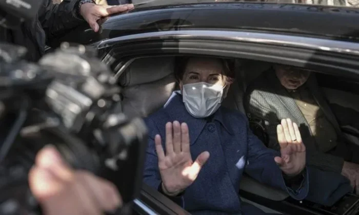 Meral Akşener taburcu oldu!.