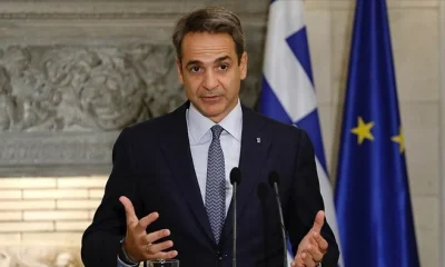 Ağlak Miçotakis, çapına bakmadan Türkiye’yi tehdit etti!.