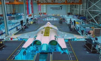 Milli Muharip Uçak için yurt dışından talepler gelmeye başladı!.