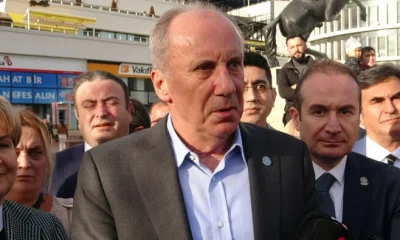 Muharrem İnce: “Altılı masanın kafası karışık, 6 günde dağılırlar!.”