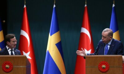 Financial Times yazdı! “İsveç’in NATO üyeliği tehlikeye girdi!.”