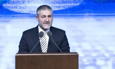 Nureddin Nebati’den enflasyon rakamlarına ilk yorum..