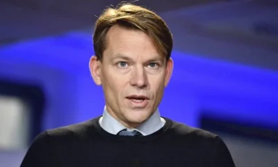 İsveç Başbakanı Kristersson’un danışmanı istifa etti!.