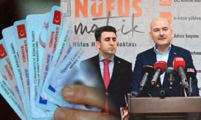Yeni kimlik kartı olmayanlar bankada işlem yapamayacaklar!.
