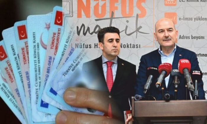 Yeni kimlik kartı olmayanlar bankada işlem yapamayacaklar!.