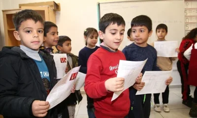 Okullar yarıyıl tatiline girdi!.