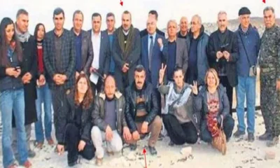 CHP’li belediyeler, öldürülen teröristlerin yakınlarına kadro yağdırmışlar!.