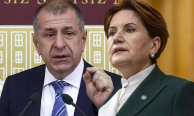 Özdağ’dan ortalığı karıştıracak iddia! ”Akşener, Erdoğan’ı cumhurbaşkanı seçiyoruz demiş!.”