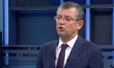 CHP’li Özgür Özel, terör örgütünün özel doktoru Mızraklı’ya destek çıktı!.