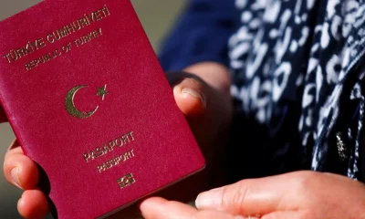 Pasaport harcını 2022’de yatırarak 2023’e randevu alanlardan ücret farkı alınmayacak!.