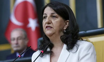 Pervin Buldan’dan altılı masaya örtülü tehdit! “HDP kimsenin şamar oğlanı değildir!.”