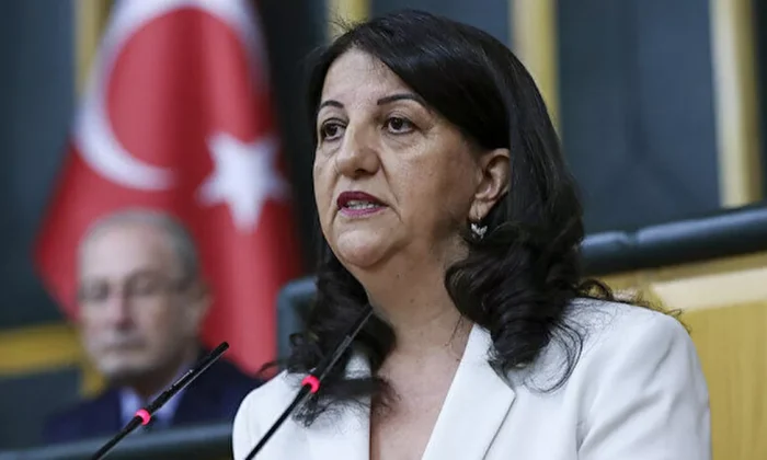 Pervin Buldan’dan altılı masaya örtülü tehdit! “HDP kimsenin şamar oğlanı değildir!.”
