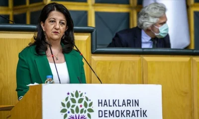 HDP kendi cumhurbaşkanı adayını çıkaracak!.