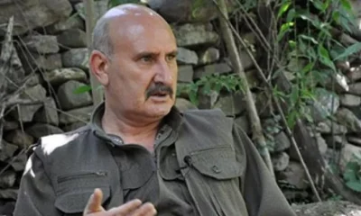 PKK elebaşlarından terörist Sabri Ok’un kardeşinin de aralarında olduğu 4 kişi yakalandı!.