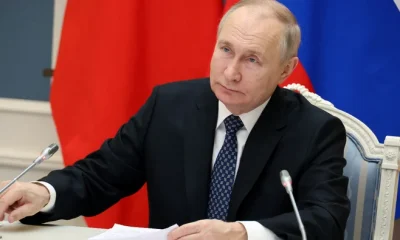 Putin: “Almanya’daki ABD birlikleri işgalci..”