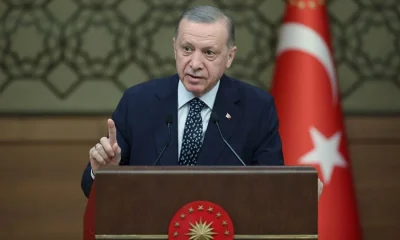 Cumhurbaşkanı Erdoğan’dan İsveç’teki eylemle ilgili suç duyurusu..