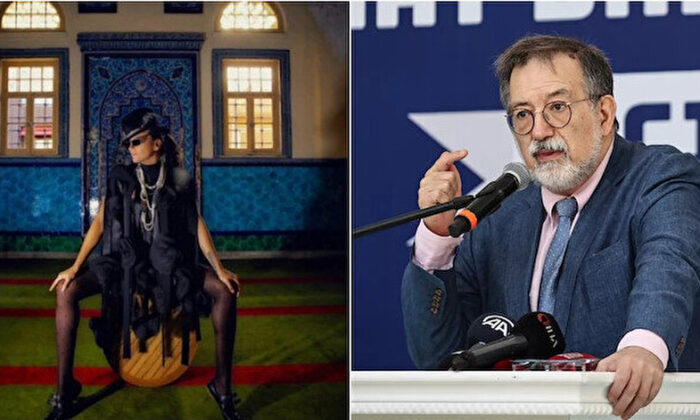 Murat Bardakçı’dan Eda Taşpınar’a sert tepki! “Ortada bir akıl zaafı çatlaklık söz konusu..”