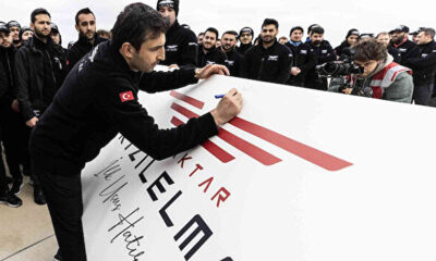 Selçuk Bayraktar’dan Süpersonik Kızılelma müjdesi! “Sesin üstünde uçabilecek!.”