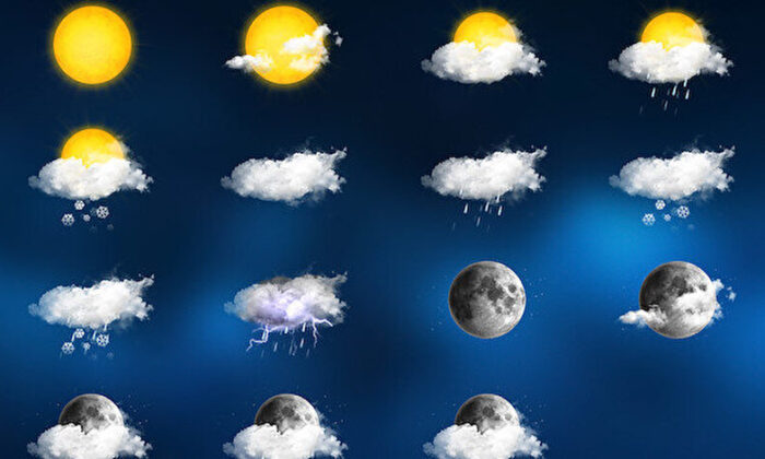 Kar beklerken ısınacağız! Gelecek hafta sıcaklıklar yükselecek!.