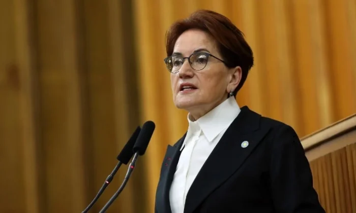 Meral Akşener hastaneye kaldırıldı!.