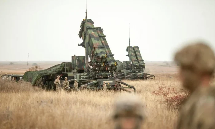 Almanya, Ukrayna’ya Patriot verecek!.