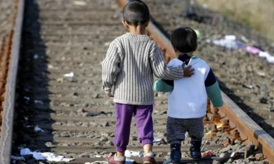 Almanya’da 9 bin mülteci çocuk kayıp..