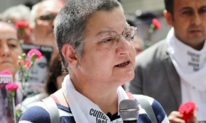 Terör sevici Şebnem Korur Fincancı’nın Cumhurbaşkanına hakaret cezası onandı!.