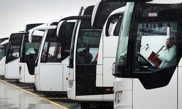 Şehirler arası otobüslerde bilet fiyatlarına zam yapılmayacak!.