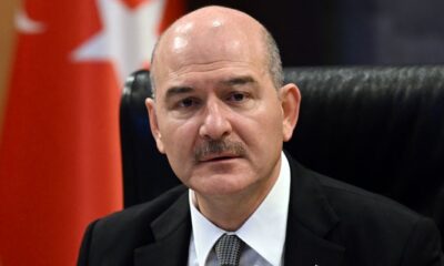 Süleyman Soylu’dan İsveç’teki skandal gösteriye sert tepki..