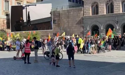 İsveç Başbakanı’ndan PKK’lılara tepki! “NATO üyeliğimize sabotaj..”