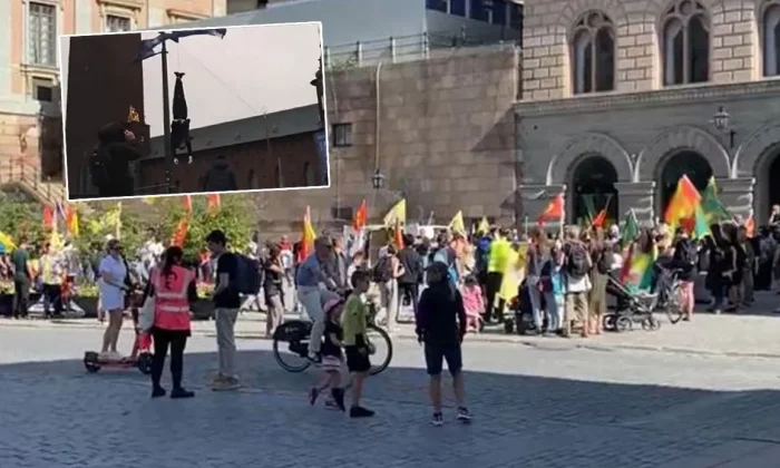 İsveç Başbakanı’ndan PKK’lılara tepki! “NATO üyeliğimize sabotaj..”