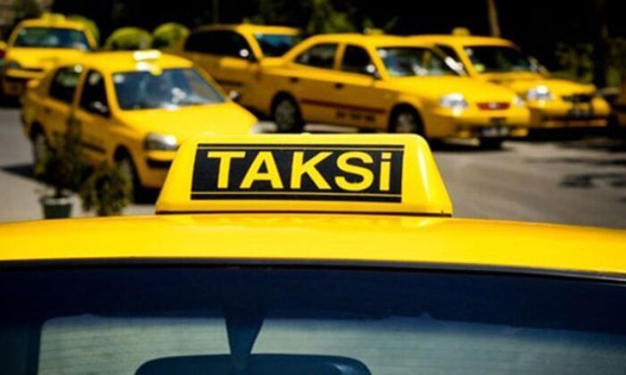 Taksilerde zamlı tarife başlıyor!.