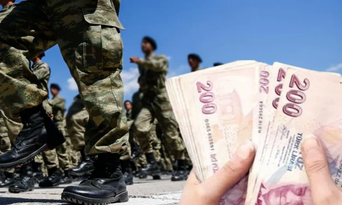 Bedelli askerlik ve kıdem tazminatı rakamları belli oldu!.