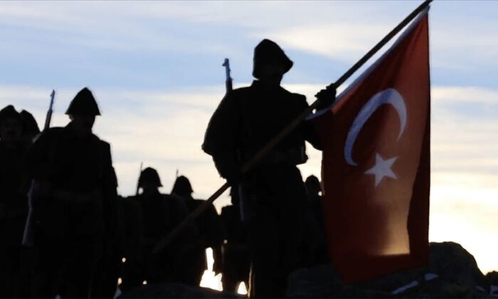 MSB’den Sarıkamış şehitleri için anma videosu.. (video haber)